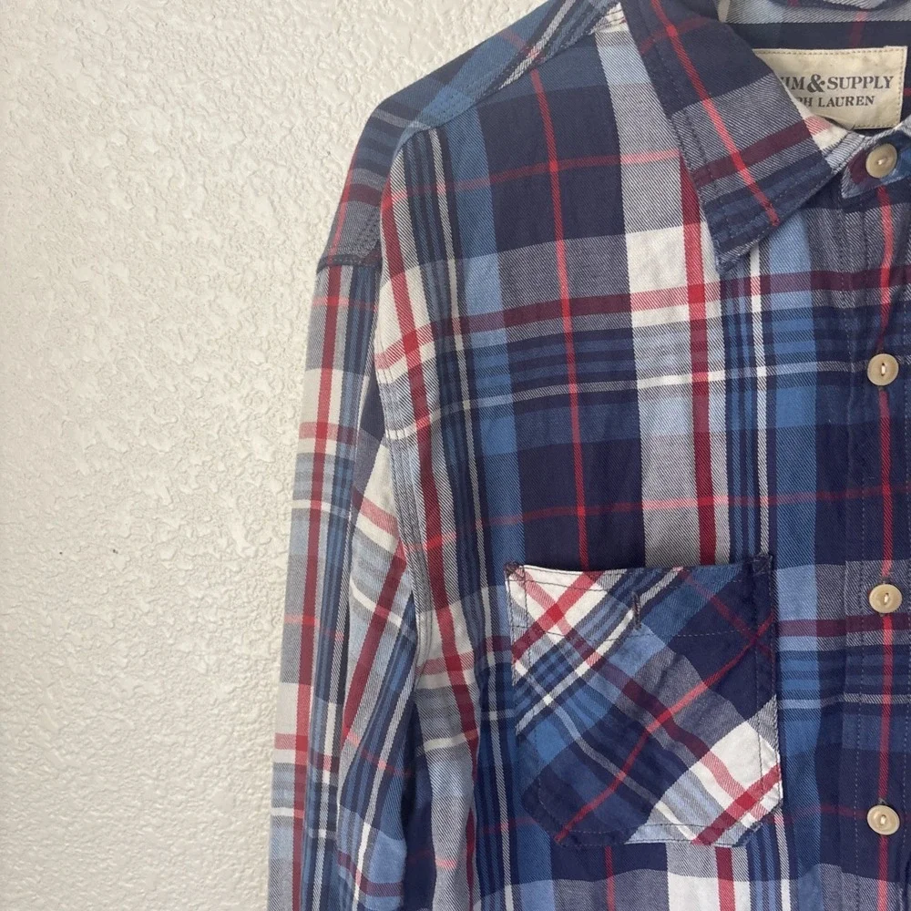 Denim & Supply Ralph Lauren denim supply